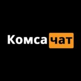 Логотип @chatkms - Комсомольская городская Интернет-дума