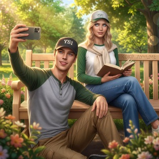 Логотип @chatkokr - Тотспел: город сплетников.