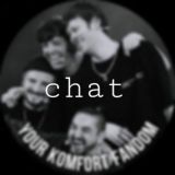 Логотип @chatkomfortfandom - чатик комфорта