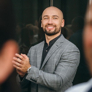 Логотип @chatkrasii - ANDRII KRASII😇⚡️ / Chat