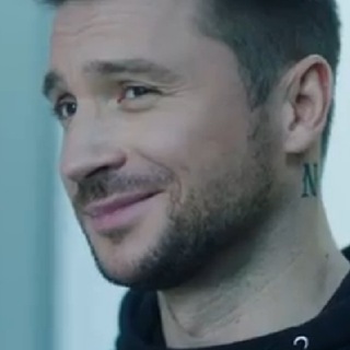 Логотип @chatlazarev - Фанклуб Сергея Лазарева
