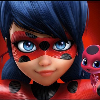 Логотип @chatledybug - Чат леди баг и супер кот