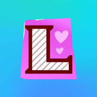 Логотип @chatlooklovely - Чат LOOK LOVELY 💕