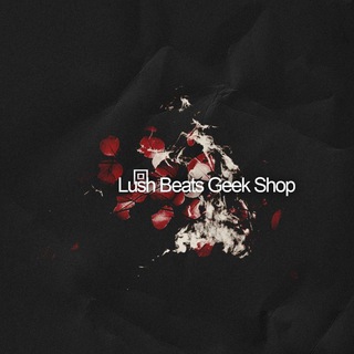 Логотип @chatlushbeatsgeekshop - Чат