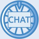 Логотип @chatmarticryptobot - Чат МартиБота