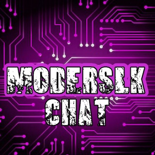 Логотип @chatmoders - Moders chat