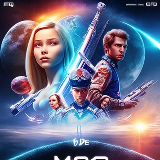 Логотип @chatmovies9 - Всё о кино. Миксуем новости с нейросетью