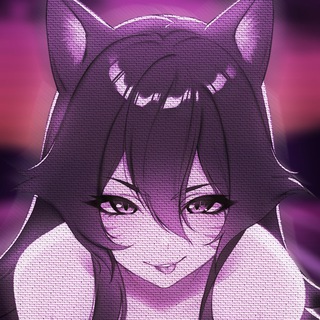 Логотип @chatnekoassandnotonly - (﻿ ͡° ͜ʖ ͡°) Chat