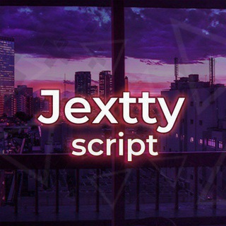 Логотип @chatnextttyw - 🏝 Jextty | Chat