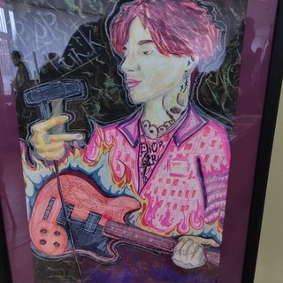 Логотип @chatnickdepain - чат Nick Depain