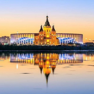 Логотип @chatnn - Чат Нижнего Новгорода