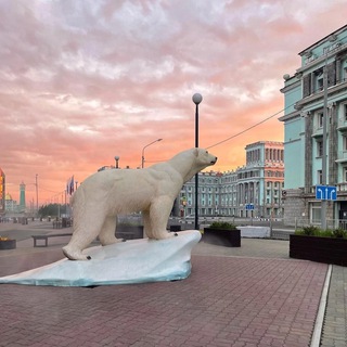 Логотип @chatnorilsk24 - Норильск Chat/Норильскмебель