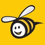 Логотип @chatogeram3bot - ربات چت ناشناس چَتوگِرام³ 📡