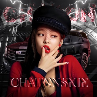 Логотип @chatonskie - 𝐂𝐇𝐀𝐓𝐎𝐍𝐒𝐊𝐈𝐄