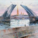 Логотип @chatpitera - Питерский чат Питер СПб Роза Ветров