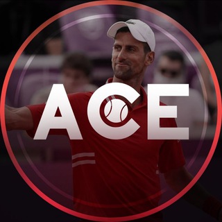 Логотип @chatplanettennis - ACE - Обсуждение 🎾