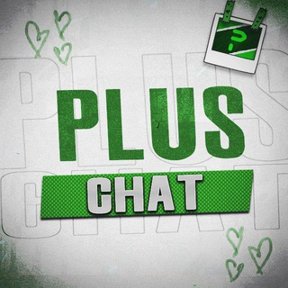 Логотип @chatplusdesign - PLUS Чат