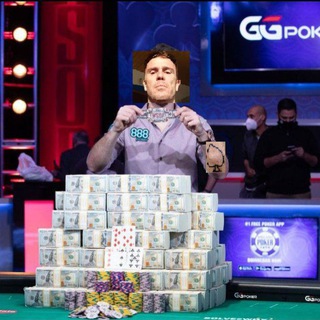 Логотип @chatpokeresp - ♠️ CHAT POKER ♥️