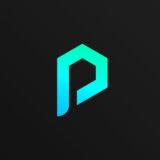 Логотип @chatpolygon - 3D Chat