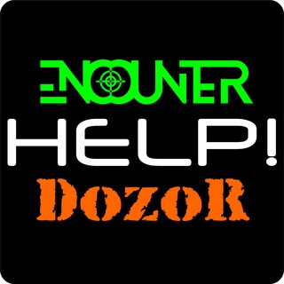 Логотип @chatpomochendzr - EN DZR Help!