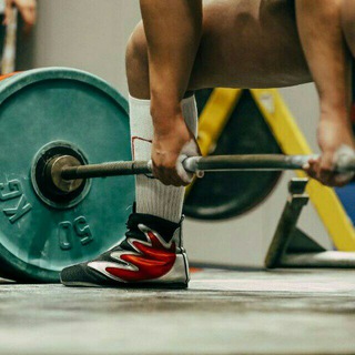 Логотип @chatpowerlifting - Chat Powerlifting (чат пауэрлифтинг)