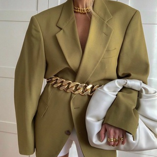 Логотип @chatprimerochnaya - Чат Примерочная