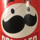 Логотип @chatpringles - принглс чат