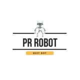 Логотип @chatprrobot - Чат бота 🤖 PR robot 🤖