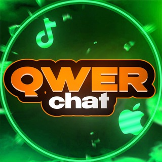 Логотип @chatqwertitok - Чат IPhone | ТикТок мод