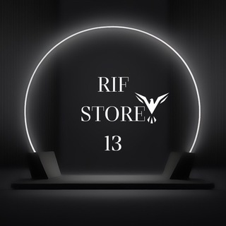 Логотип @chatrifstore - R&S Chat