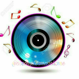 Логотип @chatroomcmh - Music Home(MH)