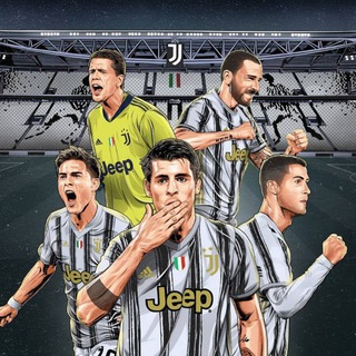Логотип @chatrujuventus - Juventus Club Russia⚪️⚫️