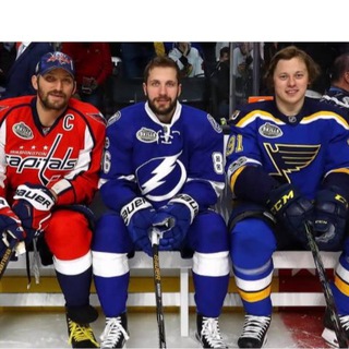 Логотип @chatrussiannhl - Чат Russian NHL