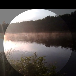 Логотип @chatrybalka1991 - Рыбалка a loner in nature