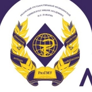 Логотип @chatrzgmu - Чат РязГМУ✍️