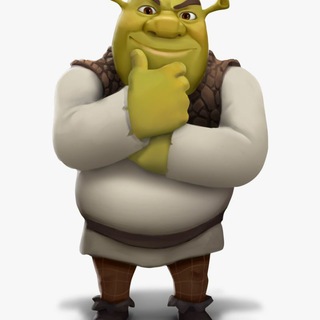 Логотип @chatschreka - ЧАТ ШРЕКА