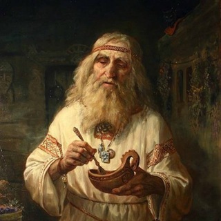 Логотип @chatsekrety - Секреты Предков Чат