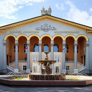 Логотип @chatselmashonline - Чат Сельмаш News