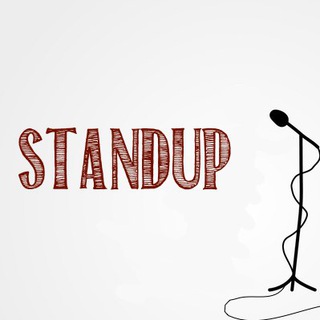 Логотип @chatstandup - Чат Russian Stand Up Audio