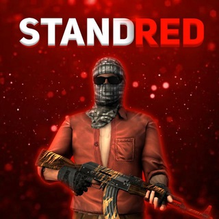 Логотип @chatstandvip - Чат Red Studio