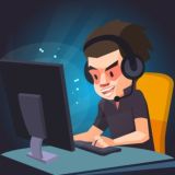 Логотип @chatsteam - Steam Chat