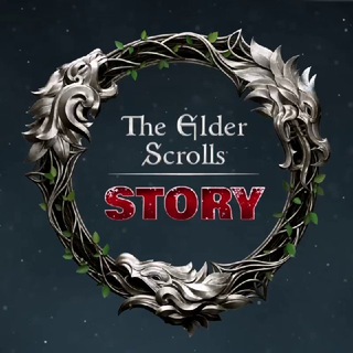 Логотип @chattesstory - Чат The Elder Scrolls Story
