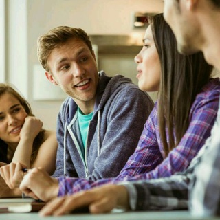 Логотип @chatting_english_group2 - English chatting