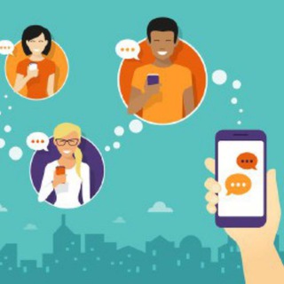 Логотип @chatting_hub - Chatting HUB