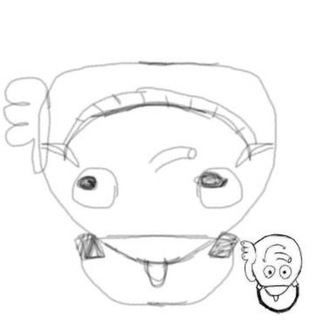 Логотип @chattingforchildren - chatting для самых взрослых