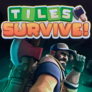 Логотип @chattls - Tiles Survive | Общение, Гайды