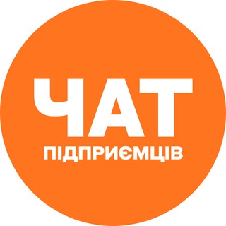 Логотип @chatto4ka - чат підприємців