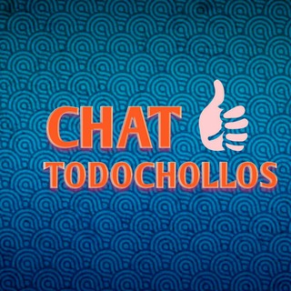 Логотип @chattodochollos - [CHAT] Todochollos