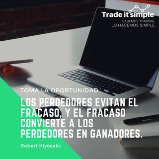 Логотип @chattradeitsimple - Chat-Trade it simple
