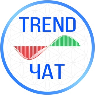 Логотип @chattrend - Чат Trend Indicator